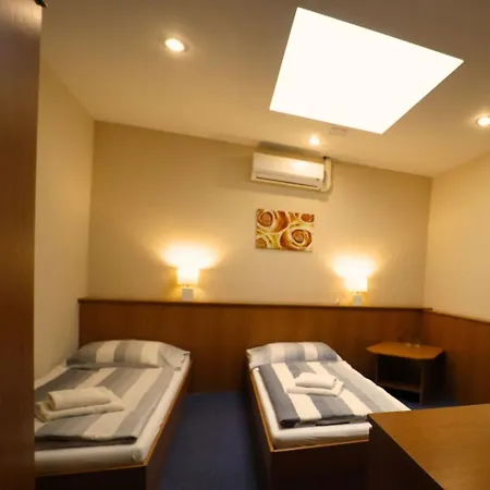 Center Szálloda Kassa