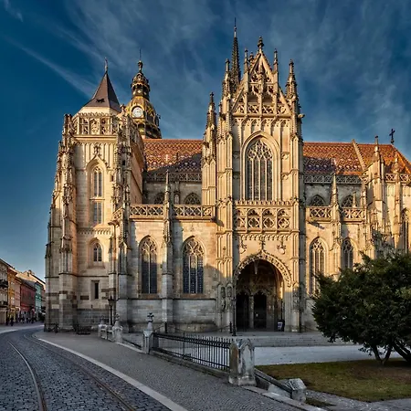 Penzion Center Košice